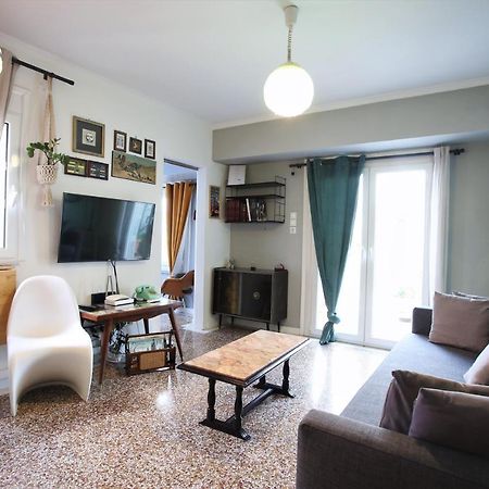 Vintage Apartment Atenas Exterior foto